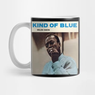 Kind Of Blue II Mug